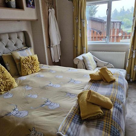 Cairn View Chalet Villa Aviemore Exterior foto