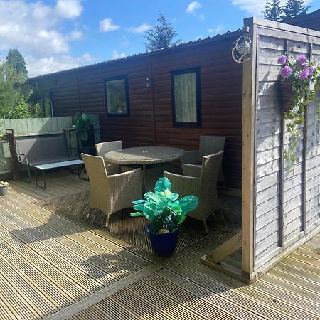 Cairn View Chalet Villa Aviemore Exterior foto